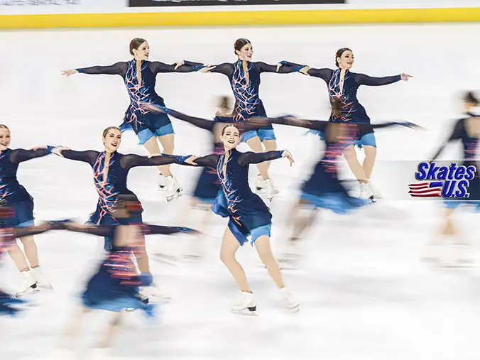 Ice Gallery Skates U.S.